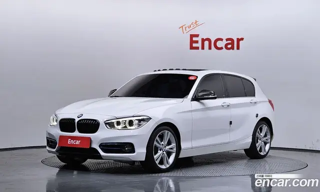 BMW 1 серия, 2019, 69 841 км