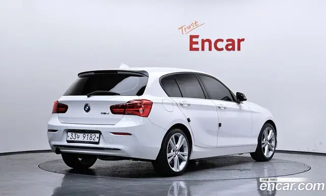 BMW 1 серия 2019 2.0 автомат (гидро), миниатюра 2 BMW 1 серия 2019 2.0 автомат (гидро), миниатюра 2
