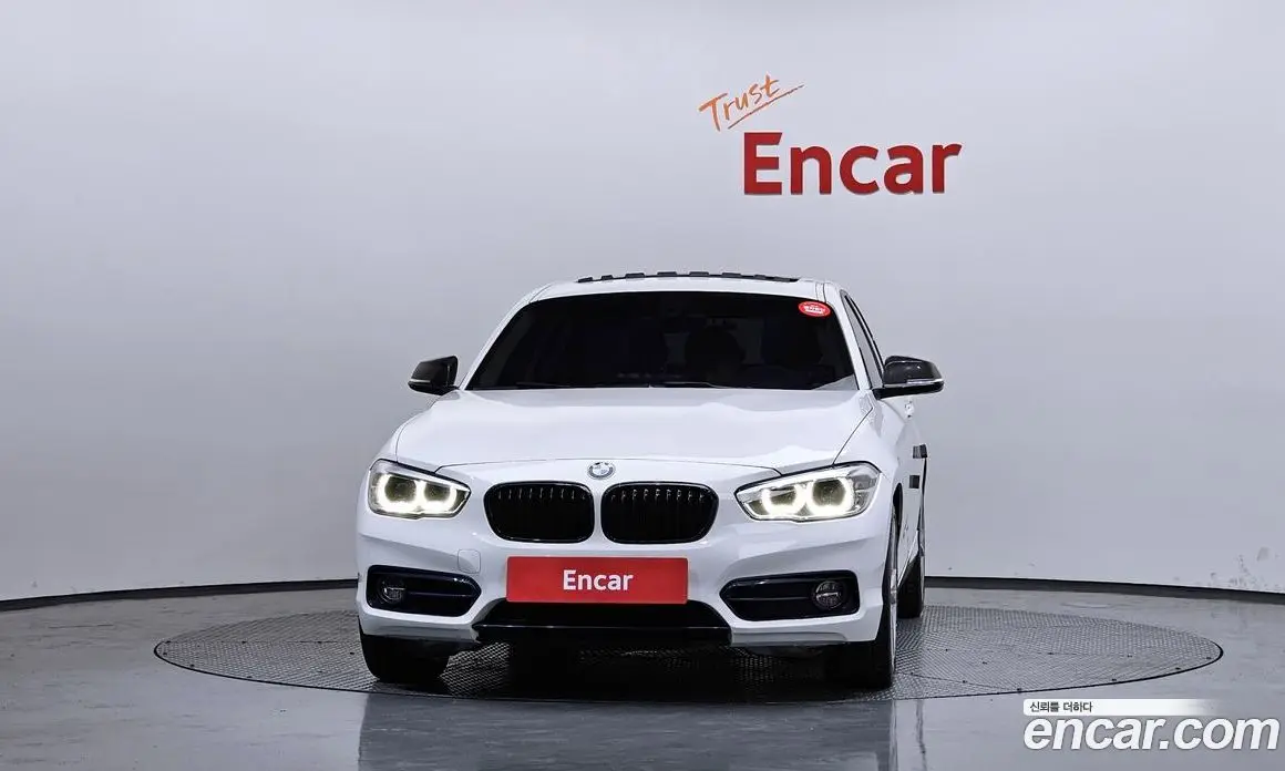 BMW 1 серия 2019 2.0 автомат (гидро), фото 3 BMW 1 серия 2019 2.0 автомат (гидро), фото 3
