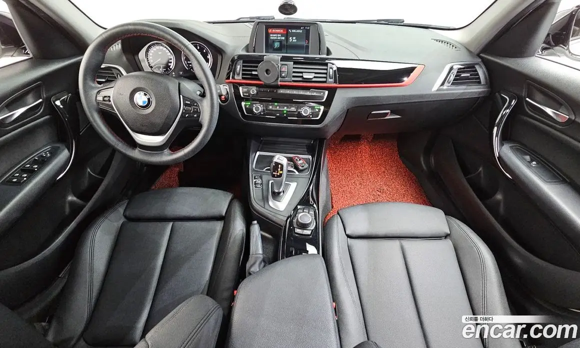 BMW 1 серия 2019 2.0 автомат (гидро), фото 10 BMW 1 серия 2019 2.0 автомат (гидро), фото 10