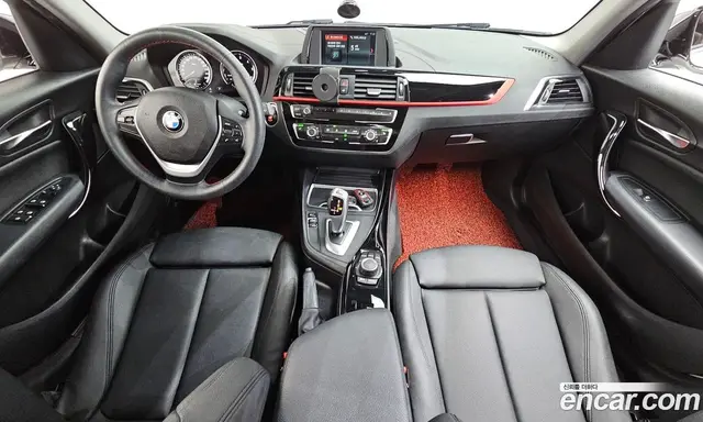 BMW 1 серия 2019 2.0 автомат (гидро), миниатюра 10 BMW 1 серия 2019 2.0 автомат (гидро), миниатюра 10