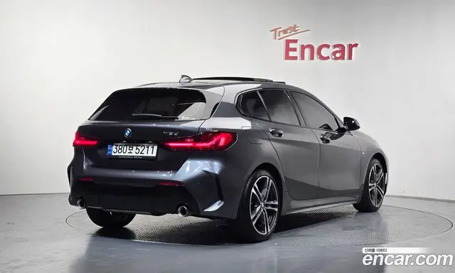 BMW 1 серия 2021 2.0 автомат (гидро), миниатюра 2