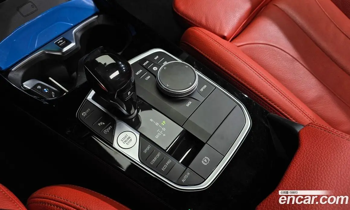 BMW 1 серия 2021 2.0 автомат (гидро), фото 12