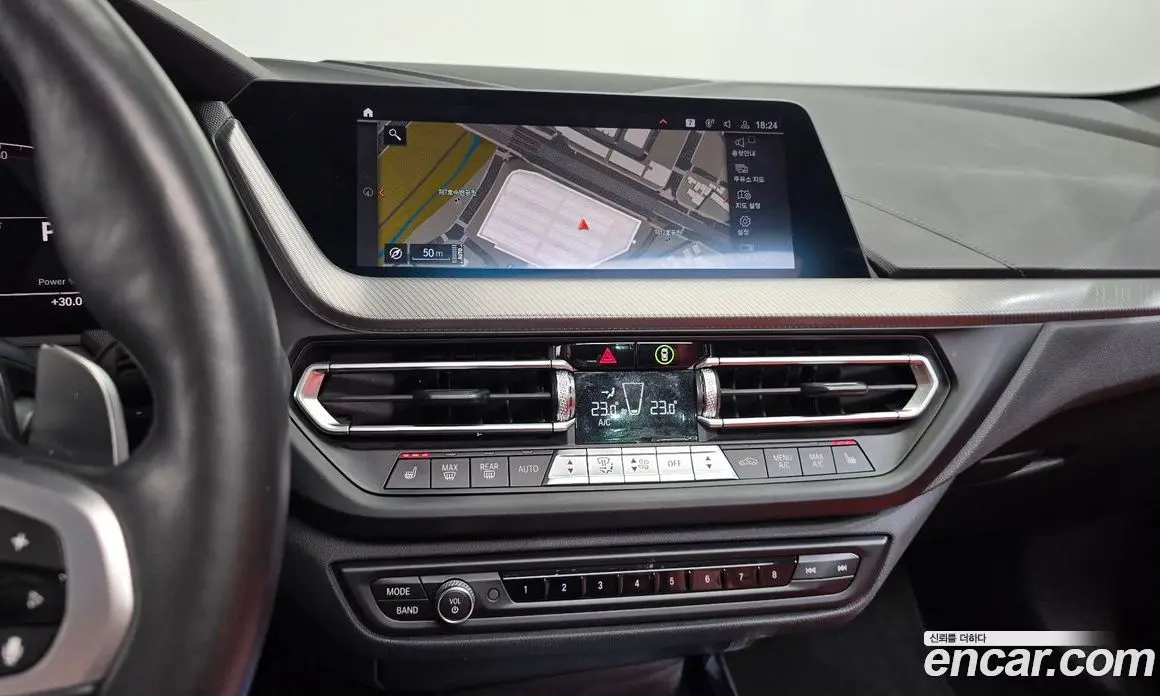 BMW 1 серия 2021 2.0 автомат (гидро), фото 18