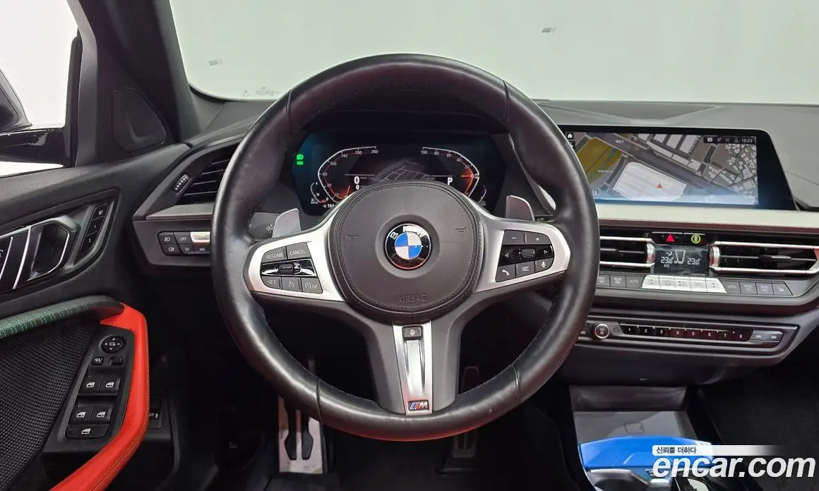 BMW 1 серия 2021 2.0 автомат (гидро), фото 19