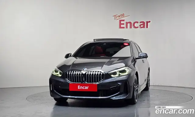 BMW 1 серия 2021 2.0 автомат (гидро), миниатюра 3