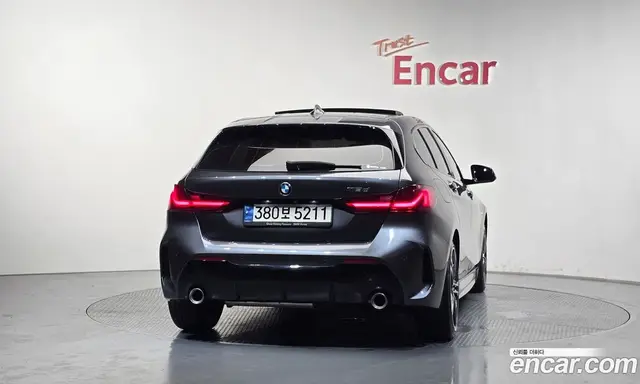 BMW 1 серия 2021 2.0 автомат (гидро), миниатюра 4