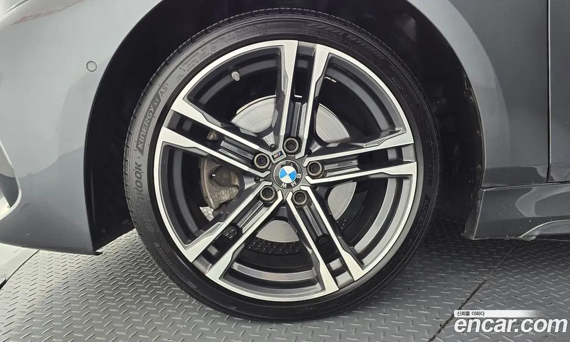 BMW 1 серия 2021 2.0 автомат (гидро), фото 5