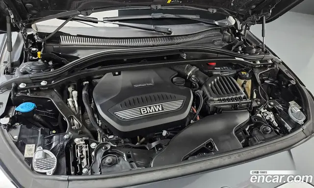 BMW 1 серия 2021 2.0 автомат (гидро), миниатюра 6
