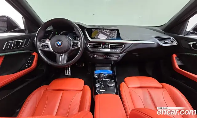 BMW 1 серия 2021 2.0 автомат (гидро), миниатюра 10