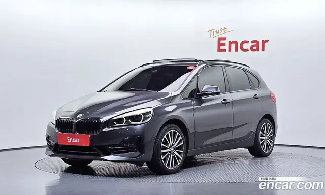BMW 2 серия, 2021, 78 331 км