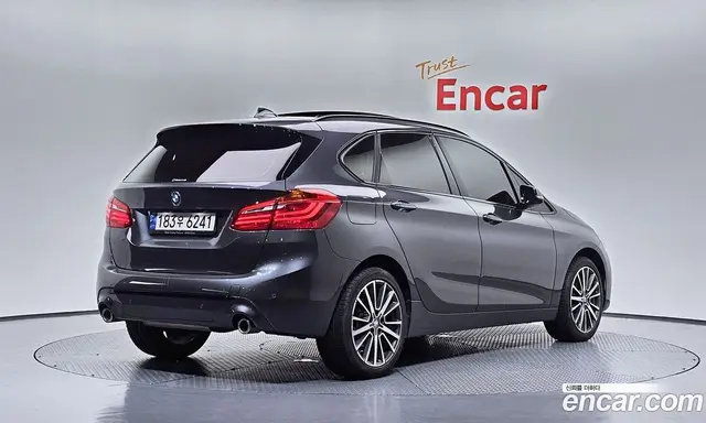 BMW 2 серия 2021 2.0 автомат (гидро), миниатюра 2