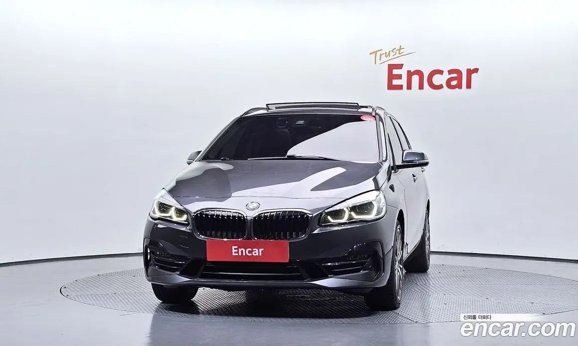 BMW 2 серия 2021 2.0 автомат (гидро), фото 3