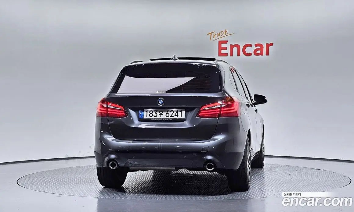 BMW 2 серия 2021 2.0 автомат (гидро), фото 4