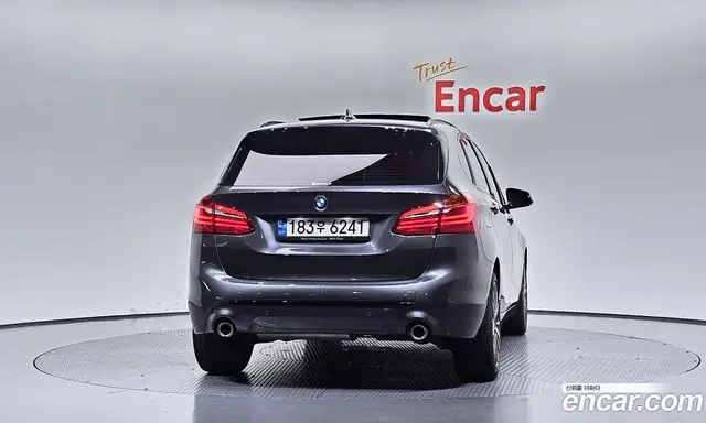 BMW 2 серия 2021 2.0 автомат (гидро), миниатюра 4