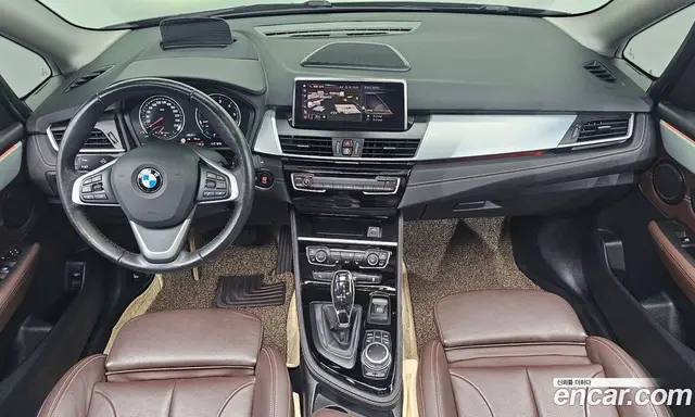 BMW 2 серия 2021 2.0 автомат (гидро), миниатюра 10