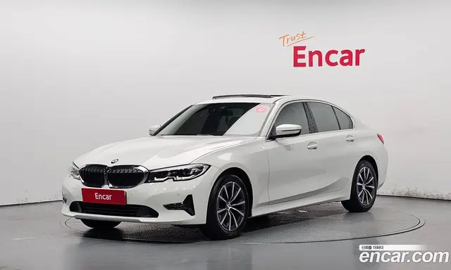 BMW 3 серия, 2019, 80 644 км