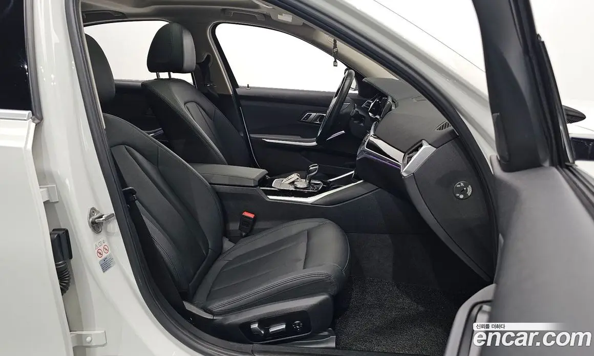 BMW 3 серия 2019 2.0 автомат (гидро), фото 13