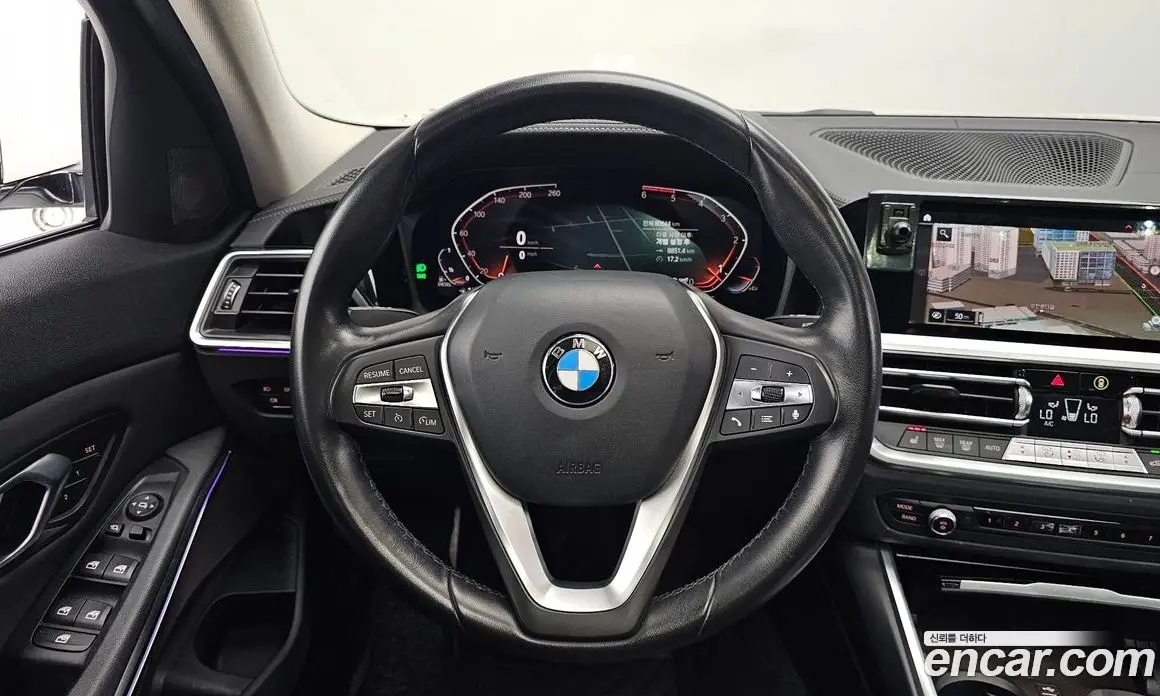 BMW 3 серия 2019 2.0 автомат (гидро), фото 19