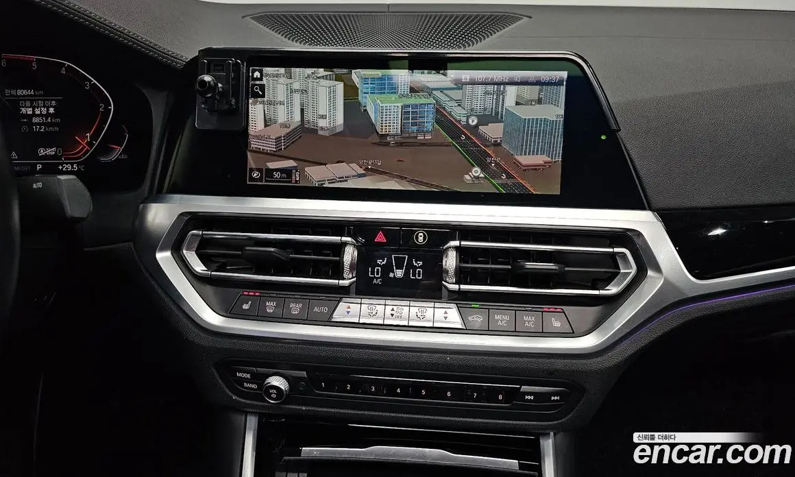 BMW 3 серия 2019 2.0 автомат (гидро), фото 20