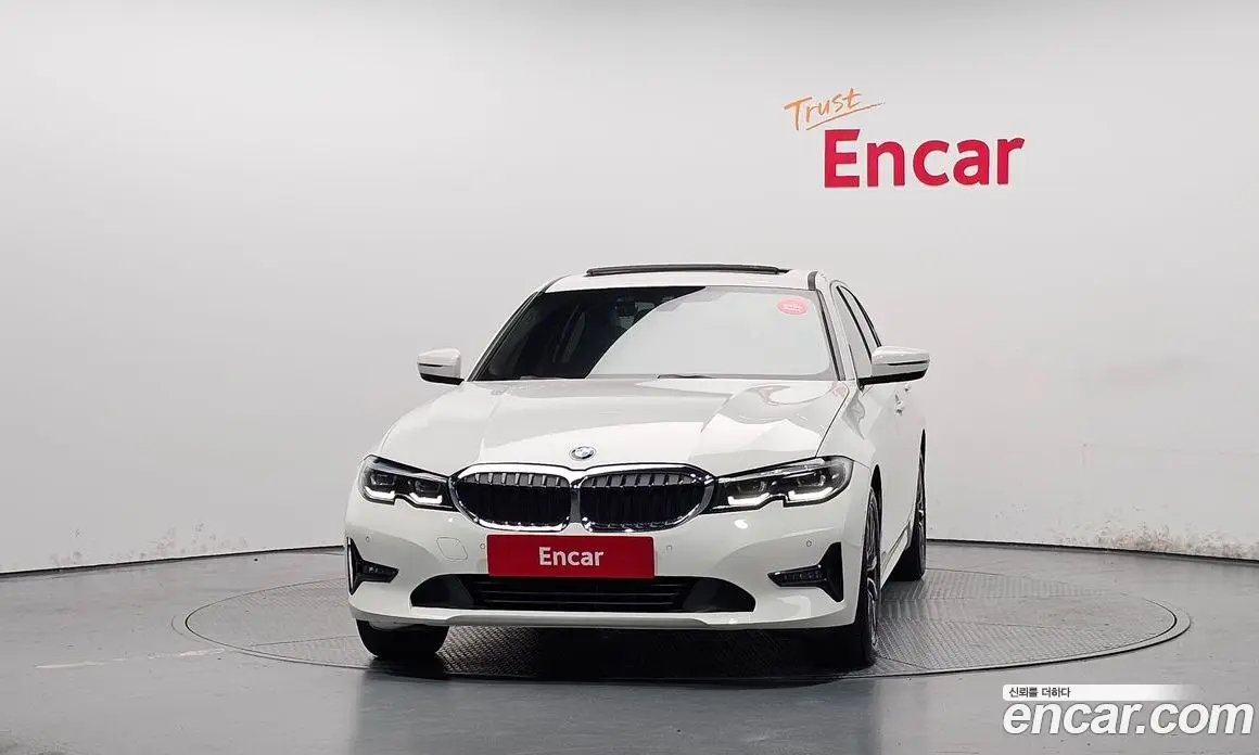 BMW 3 серия 2019 2.0 автомат (гидро), фото 3