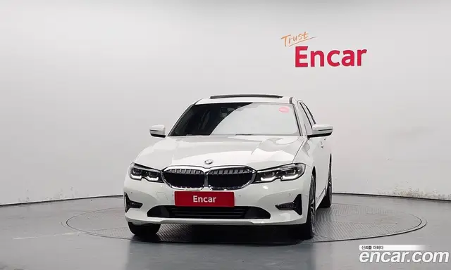 BMW 3 серия 2019 2.0 автомат (гидро), миниатюра 3