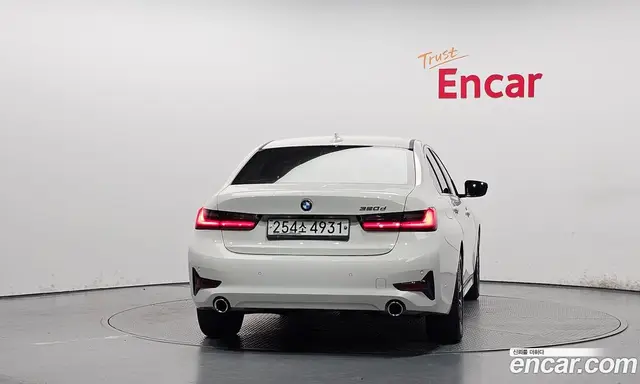BMW 3 серия 2019 2.0 автомат (гидро), миниатюра 4