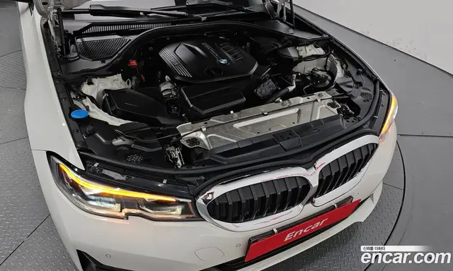 BMW 3 серия 2019 2.0 автомат (гидро), миниатюра 6