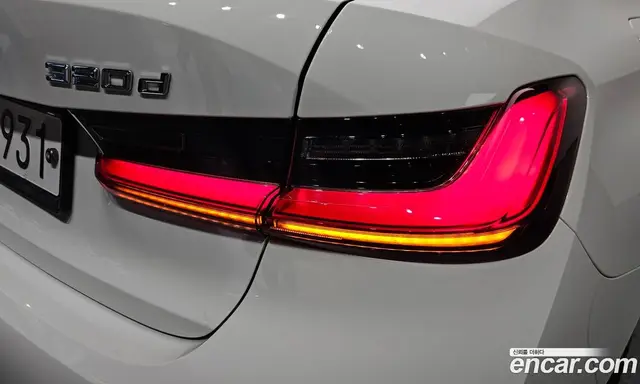 BMW 3 серия 2019 2.0 автомат (гидро), миниатюра 9