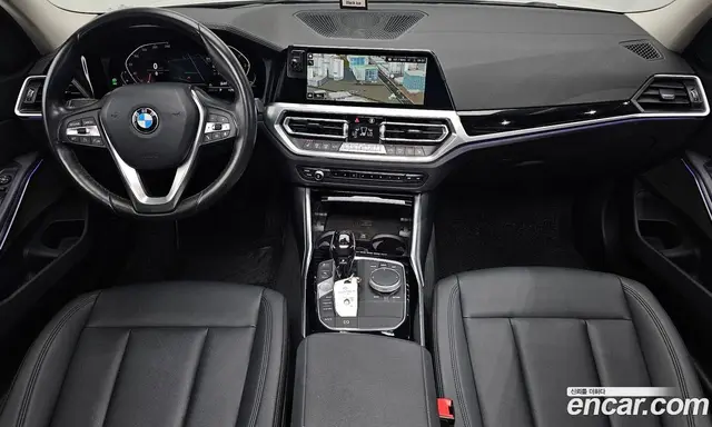 BMW 3 серия 2019 2.0 автомат (гидро), миниатюра 10