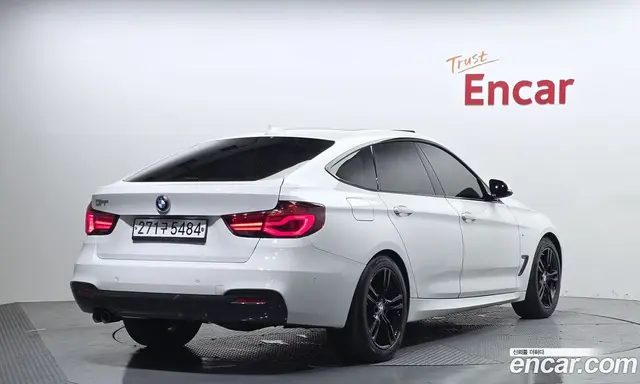 BMW 3 серия 2020 2.0 автомат (гидро), миниатюра 2