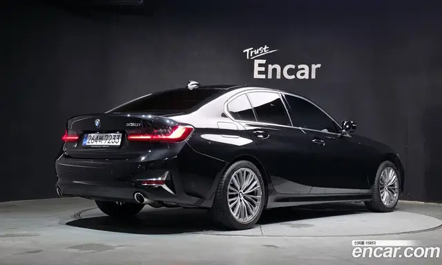 BMW 3 серия 2021 2.0 автомат (гидро), миниатюра 2 BMW 3 серия 2021 2.0 автомат (гидро), миниатюра 2