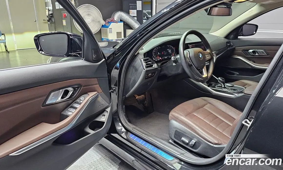 BMW 3 серия 2021 2.0 автомат (гидро), фото 13 BMW 3 серия 2021 2.0 автомат (гидро), фото 13