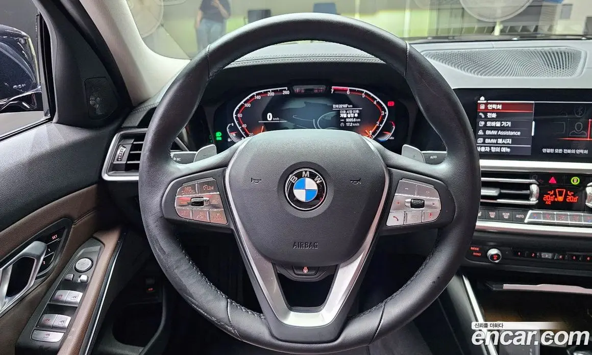BMW 3 серия 2021 2.0 автомат (гидро), фото 19 BMW 3 серия 2021 2.0 автомат (гидро), фото 19