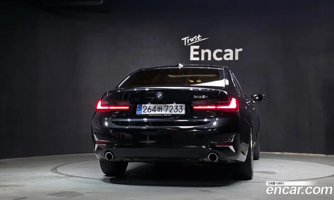 BMW 3 серия 2021 2.0 автомат (гидро), фото 4 BMW 3 серия 2021 2.0 автомат (гидро), фото 4