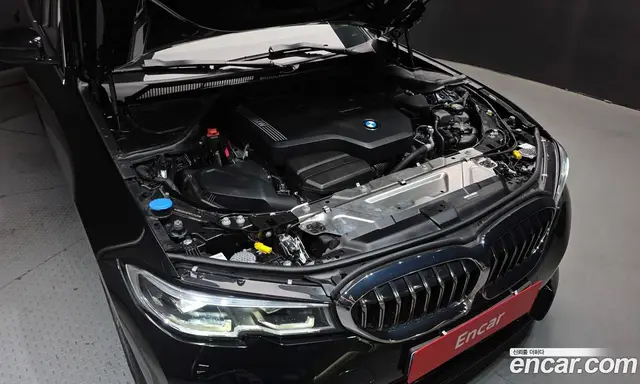 BMW 3 серия 2021 2.0 автомат (гидро), миниатюра 6 BMW 3 серия 2021 2.0 автомат (гидро), миниатюра 6