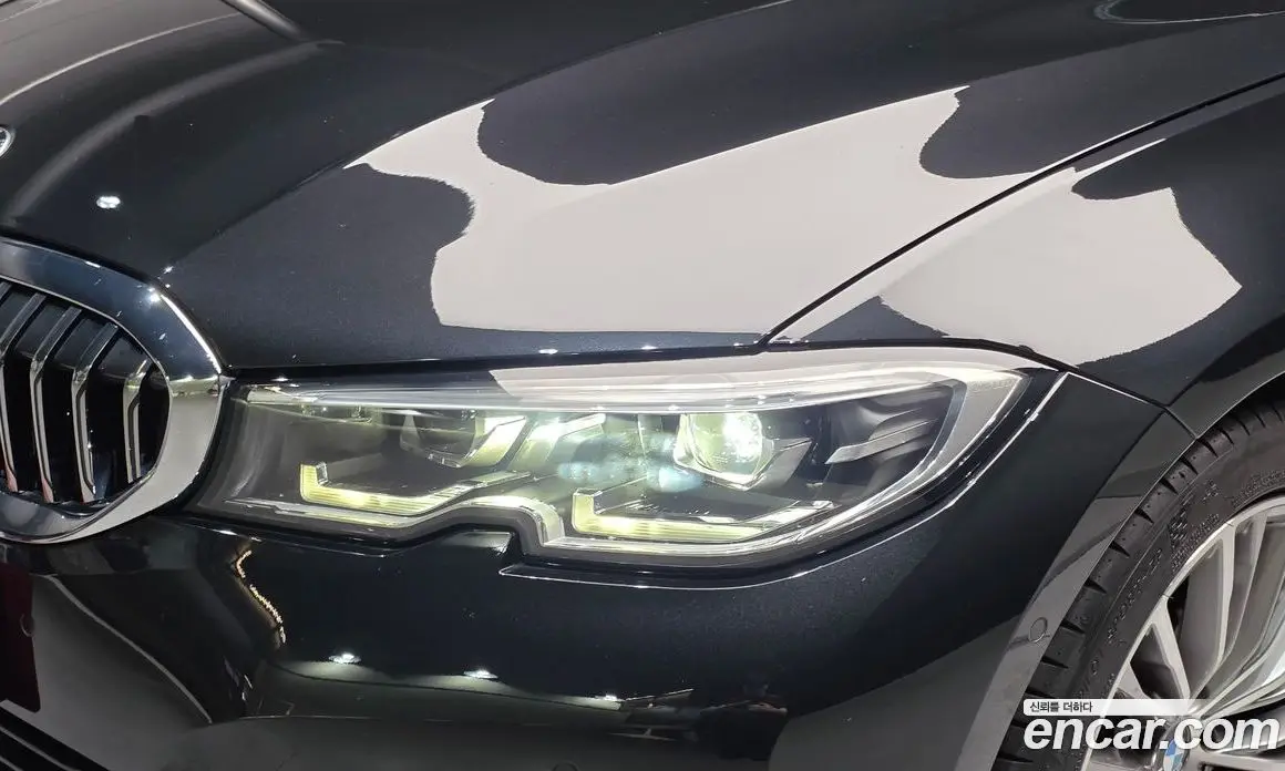 BMW 3 серия 2021 2.0 автомат (гидро), фото 8 BMW 3 серия 2021 2.0 автомат (гидро), фото 8