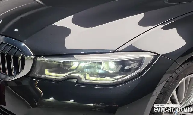 BMW 3 серия 2021 2.0 автомат (гидро), миниатюра 8 BMW 3 серия 2021 2.0 автомат (гидро), миниатюра 8