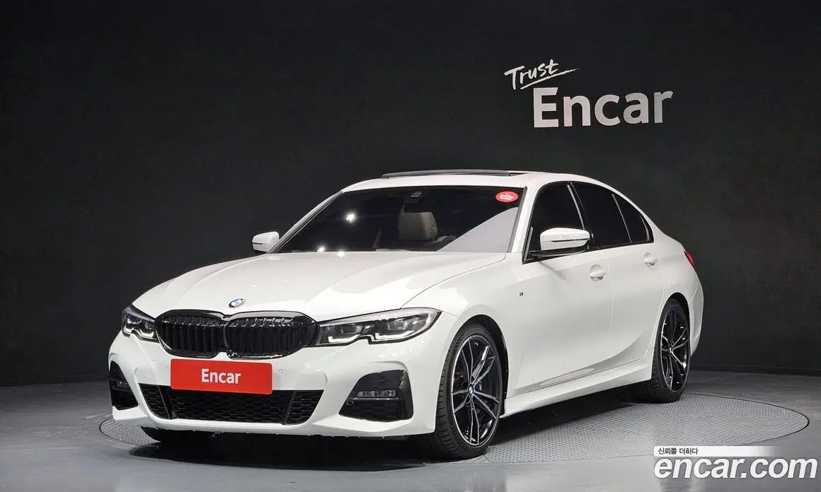 BMW 3 серия 2022 2.0 автомат (гидро), фото 1 BMW 3 серия 2022 2.0 автомат (гидро), фото 1