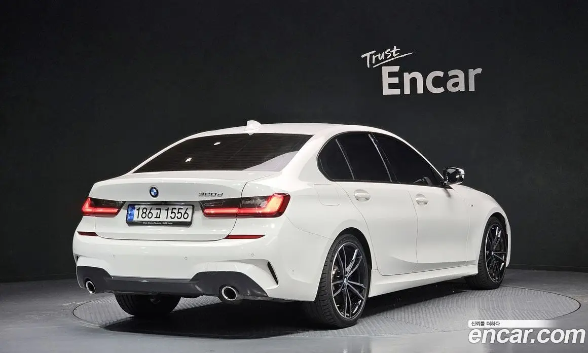 BMW 3 серия 2022 2.0 автомат (гидро), фото 2 BMW 3 серия 2022 2.0 автомат (гидро), фото 2