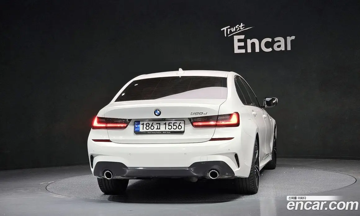 BMW 3 серия 2022 2.0 автомат (гидро), фото 4 BMW 3 серия 2022 2.0 автомат (гидро), фото 4