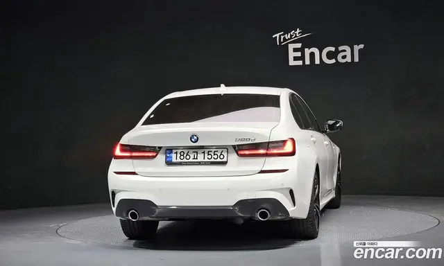 BMW 3 серия 2022 2.0 автомат (гидро), миниатюра 4 BMW 3 серия 2022 2.0 автомат (гидро), миниатюра 4