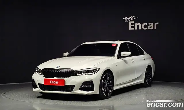BMW 3 серия, 2022, 68 915 км