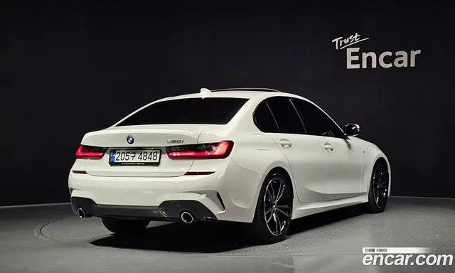 BMW 3 серия 2022 2.0 автомат (гидро), миниатюра 2