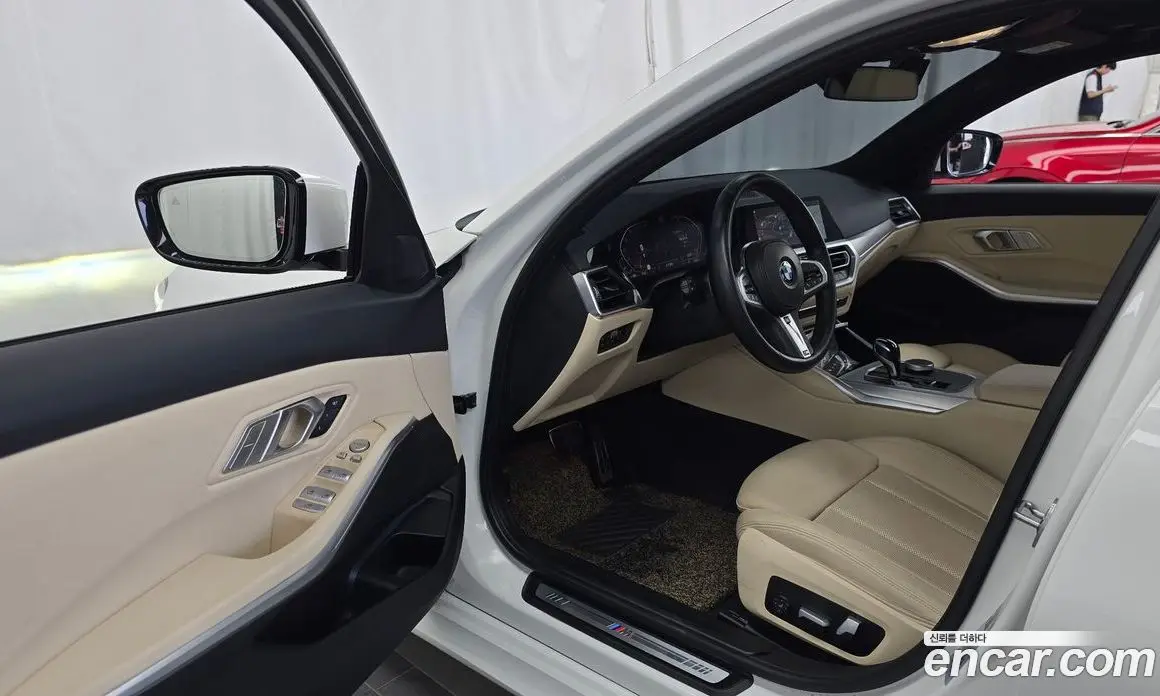 BMW 3 серия 2022 2.0 автомат (гидро), фото 13