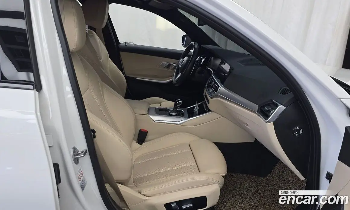 BMW 3 серия 2022 2.0 автомат (гидро), фото 16