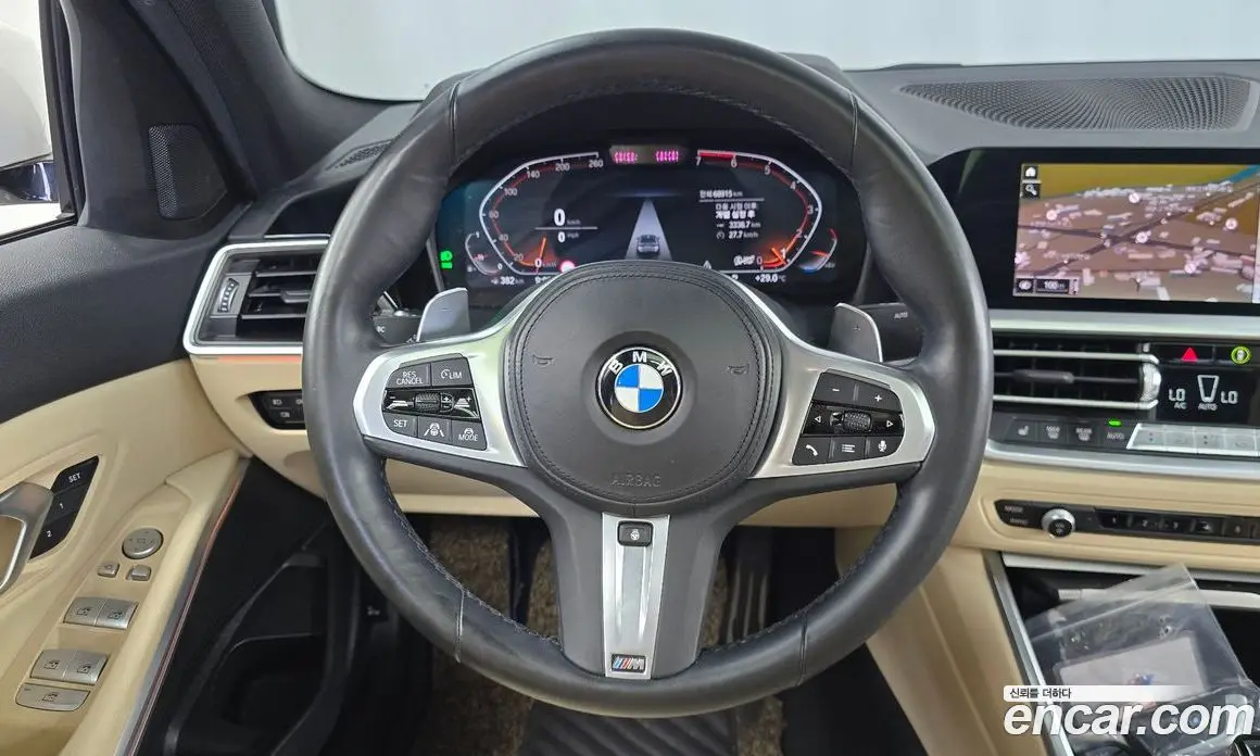 BMW 3 серия 2022 2.0 автомат (гидро), фото 18