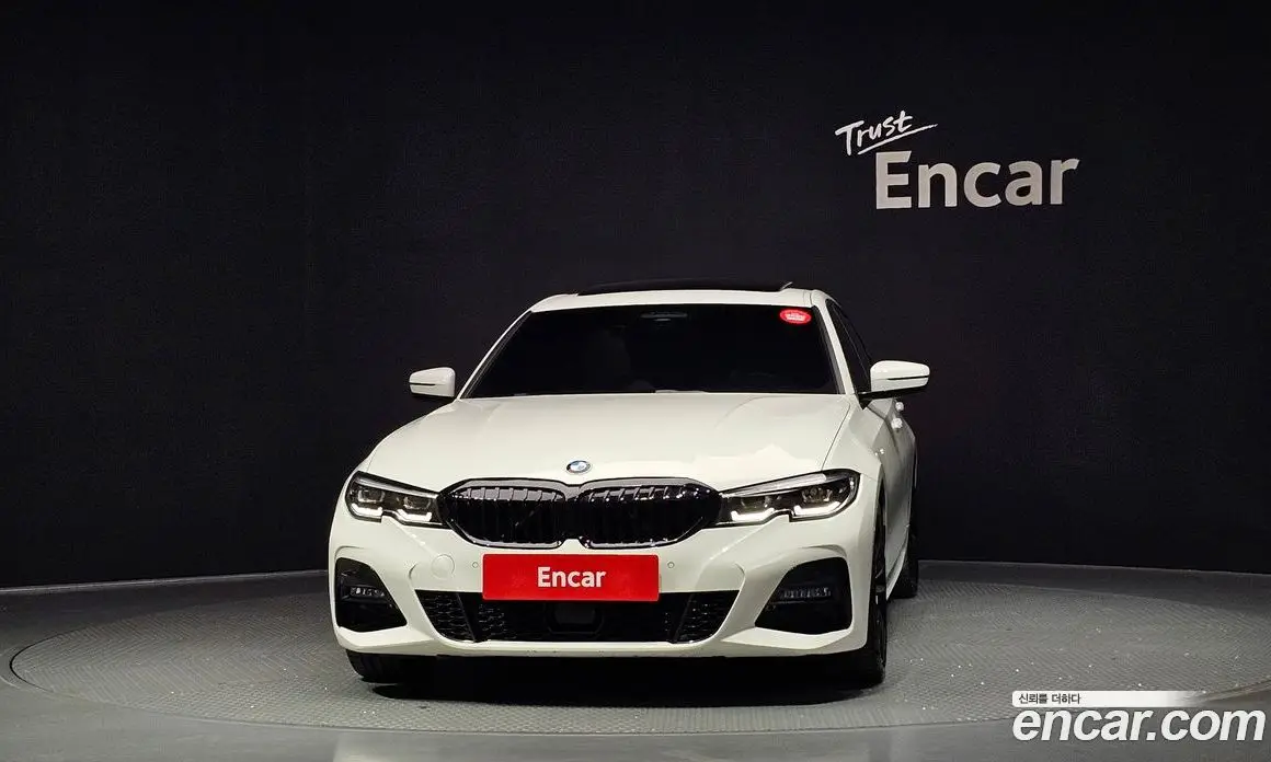 BMW 3 серия 2022 2.0 автомат (гидро), фото 3