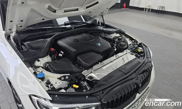 BMW 3 серия 2022 2.0 автомат (гидро), миниатюра 6
