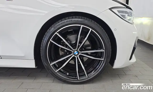BMW 3 серия 2022 2.0 автомат (гидро), миниатюра 7
